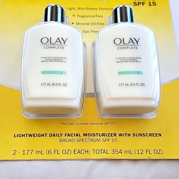 Olay Complete sensitive + - Picture 5 of 5